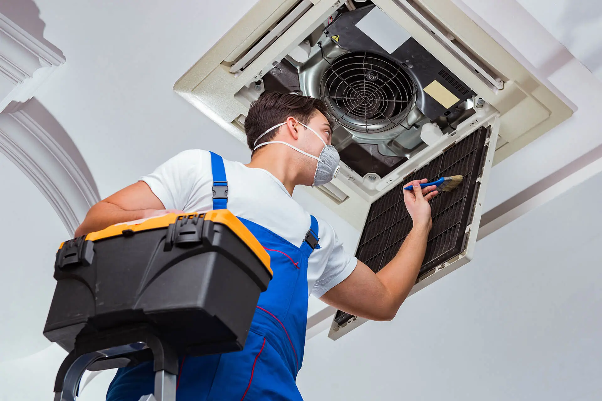 The Different Types of Air Conditioning Filters for a Home