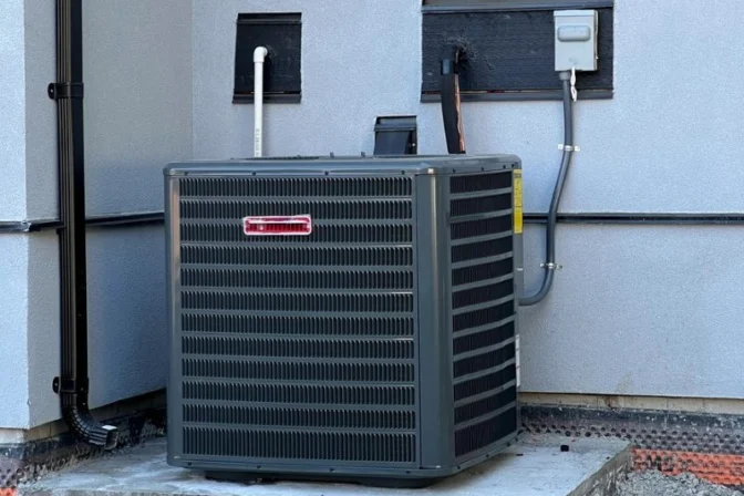 Heat Pump Installation