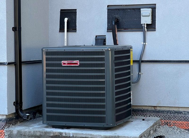 Heat Pump Installation