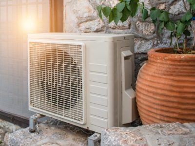 Residential Ductless Heat Pump