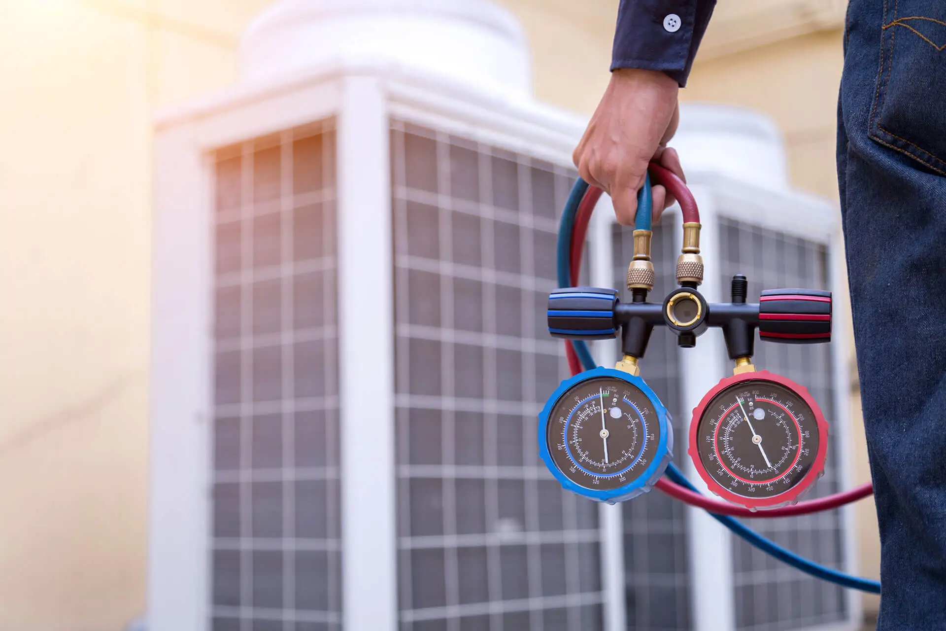 DIY AC Unit Replacement